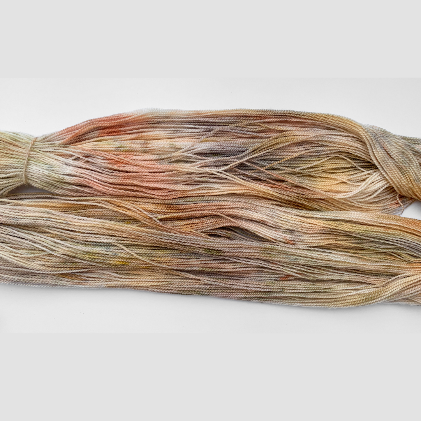 Dharma Dye 'The Nullarbor Plain' Colourway by Muffs Merino