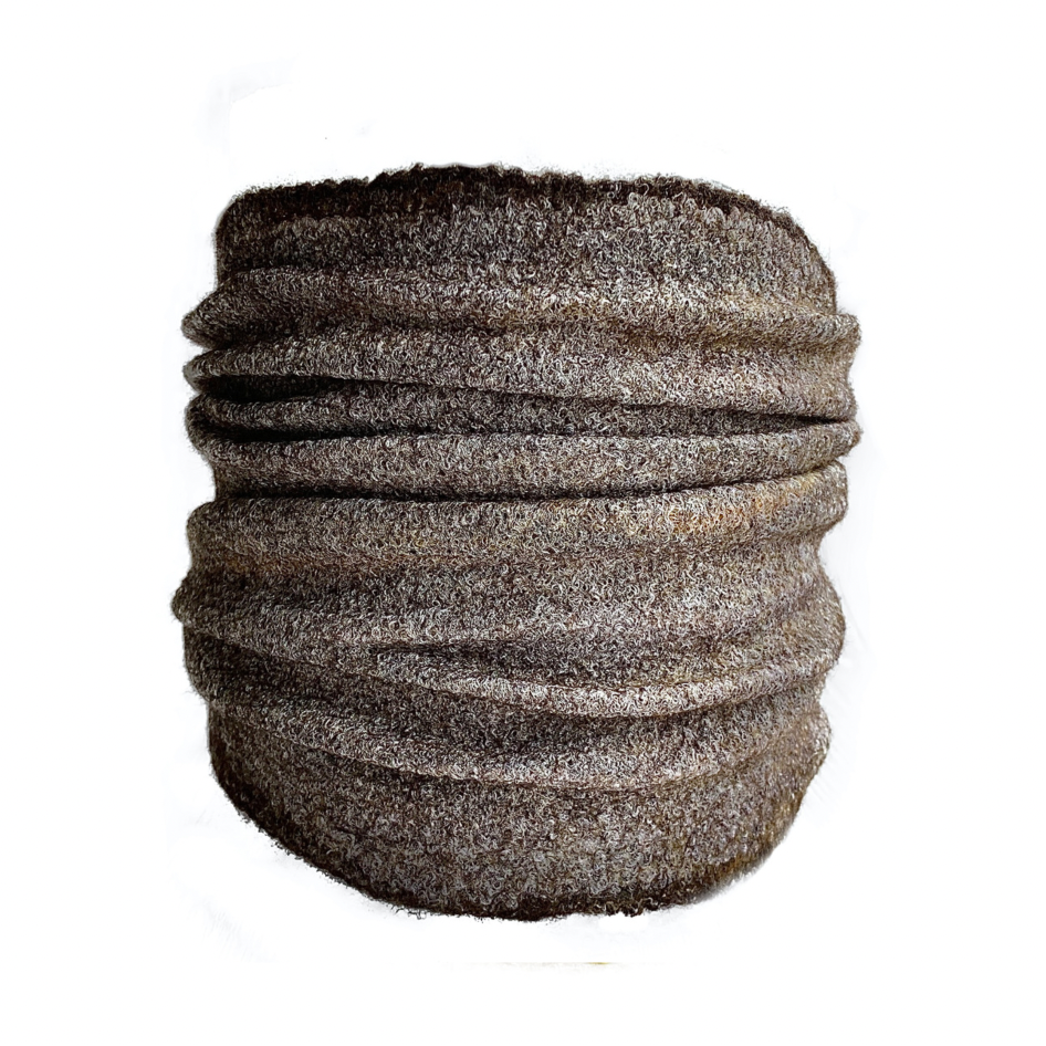 Wet Felting Nuno Scarf Template Free | XS to XL | Large Format Printing Cut Out Pattern | Watch on YouTube | Cowl Tube Scarf