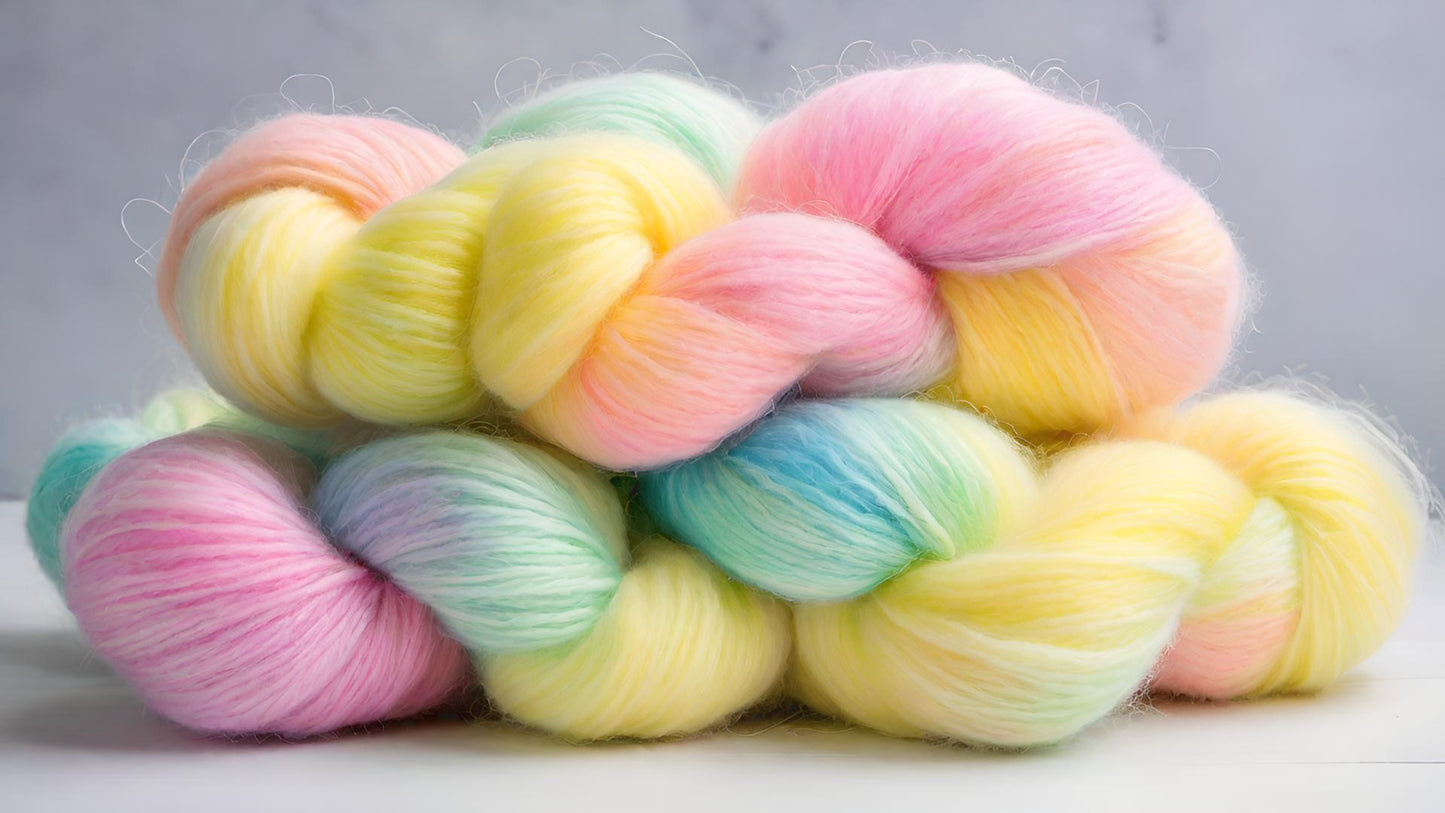 Newsletter Bundle Dharma Acid Dyes (Past Monthly Colourway Recipes)