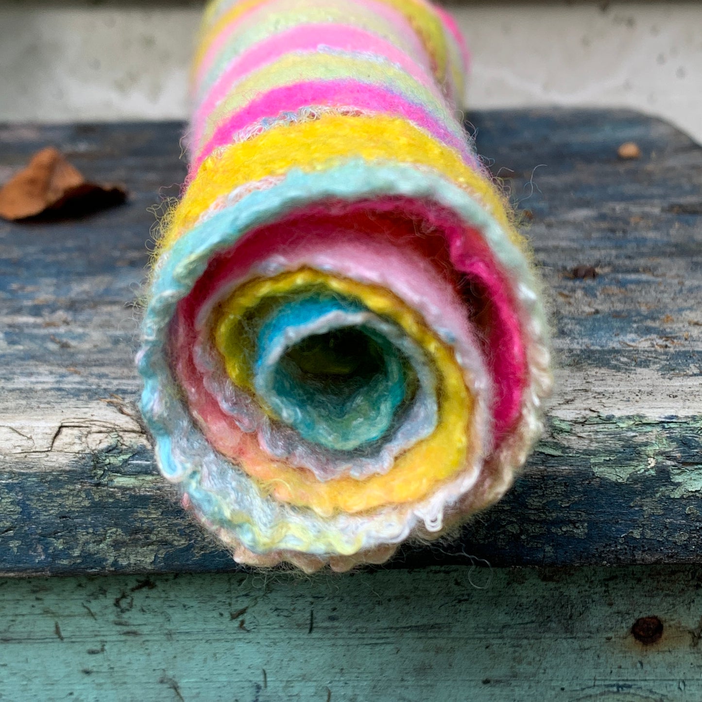 Wet Felting Nuno Scarf Template Free | XS to XL | Large Format Printing Cut Out Pattern | Watch on YouTube | Cowl Tube Scarf