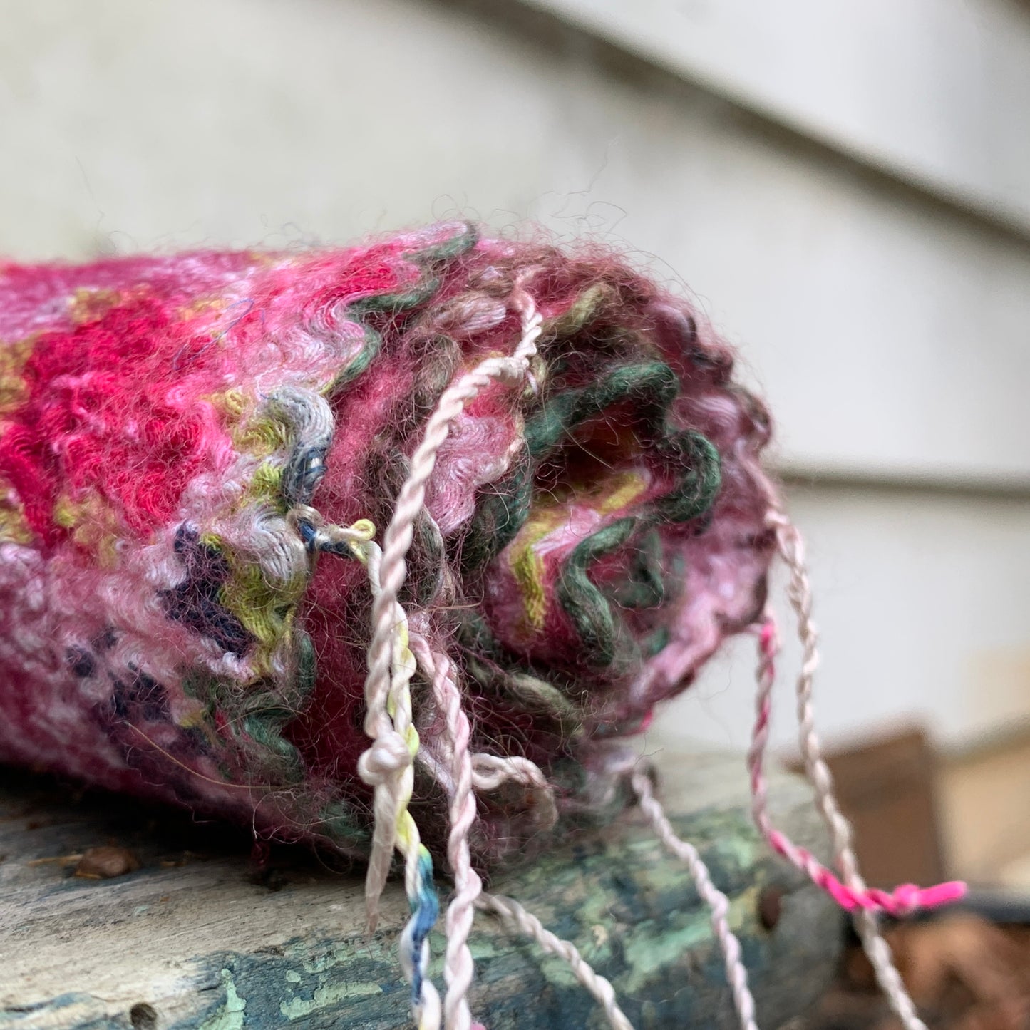 Wet Felting Nuno Scarf Template Free | XS to XL | Large Format Printing Cut Out Pattern | Watch on YouTube | Cowl Tube Scarf