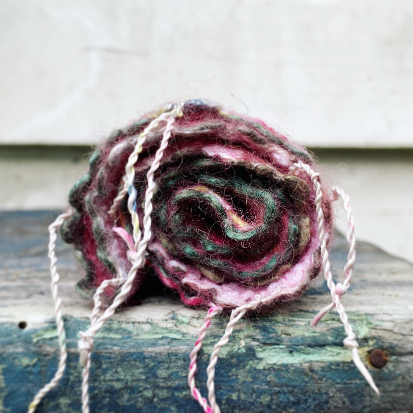 Wet Felting Nuno Scarf Template Free | XS to XL | Large Format Printing Cut Out Pattern | Watch on YouTube | Cowl Tube Scarf