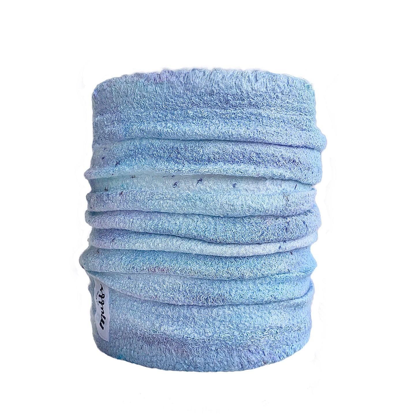 Wet Felting Nuno Scarf Template Free | XS to XL | Large Format Printing Cut Out Pattern | Watch on YouTube | Cowl Tube Scarf