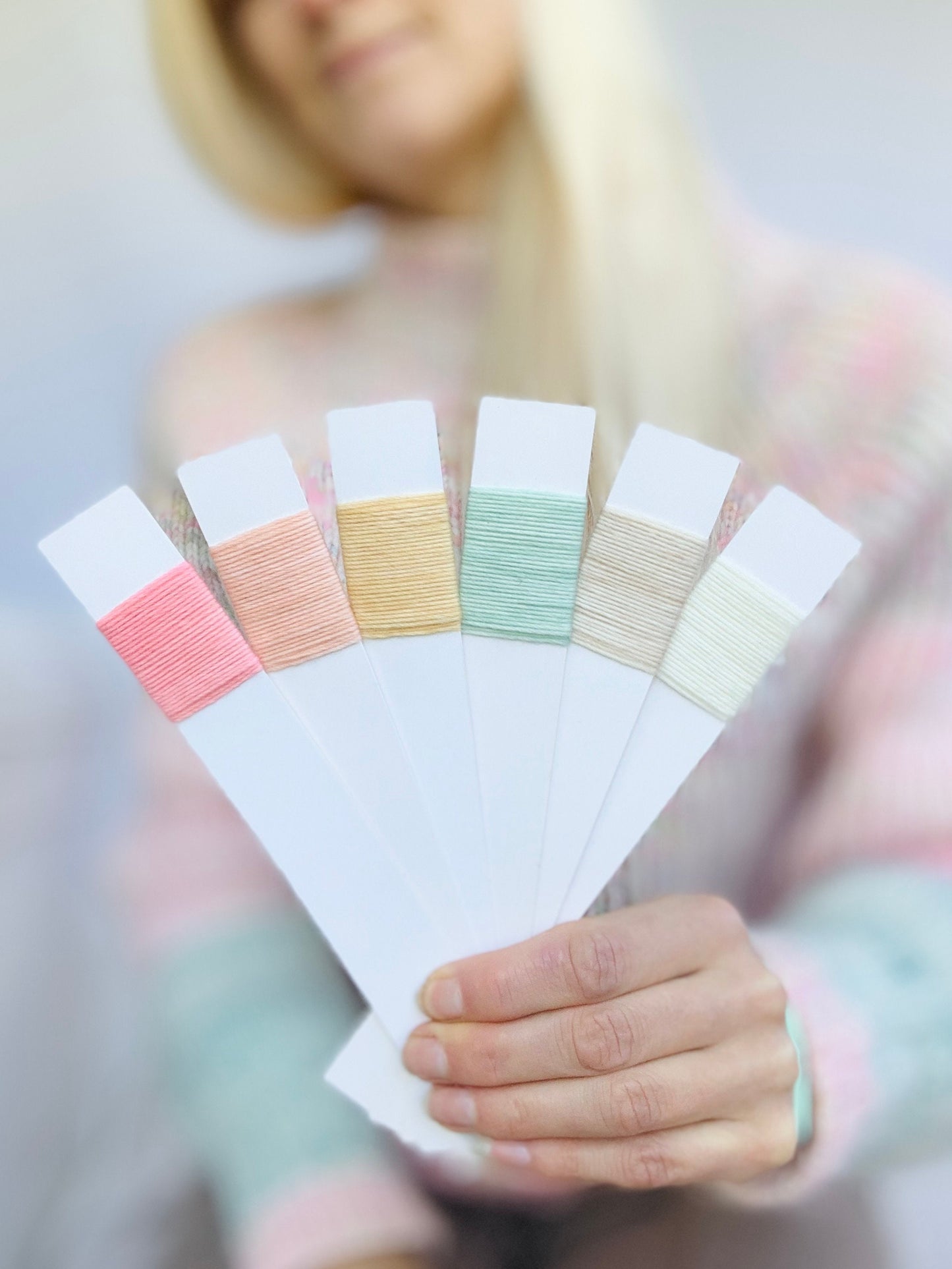 Muffs Original Marshmallow Dye Recipe | Dharma Acid Dyes | Pastel Solid Colour Palette | Learn How to Dye Wool Fibre Yarn