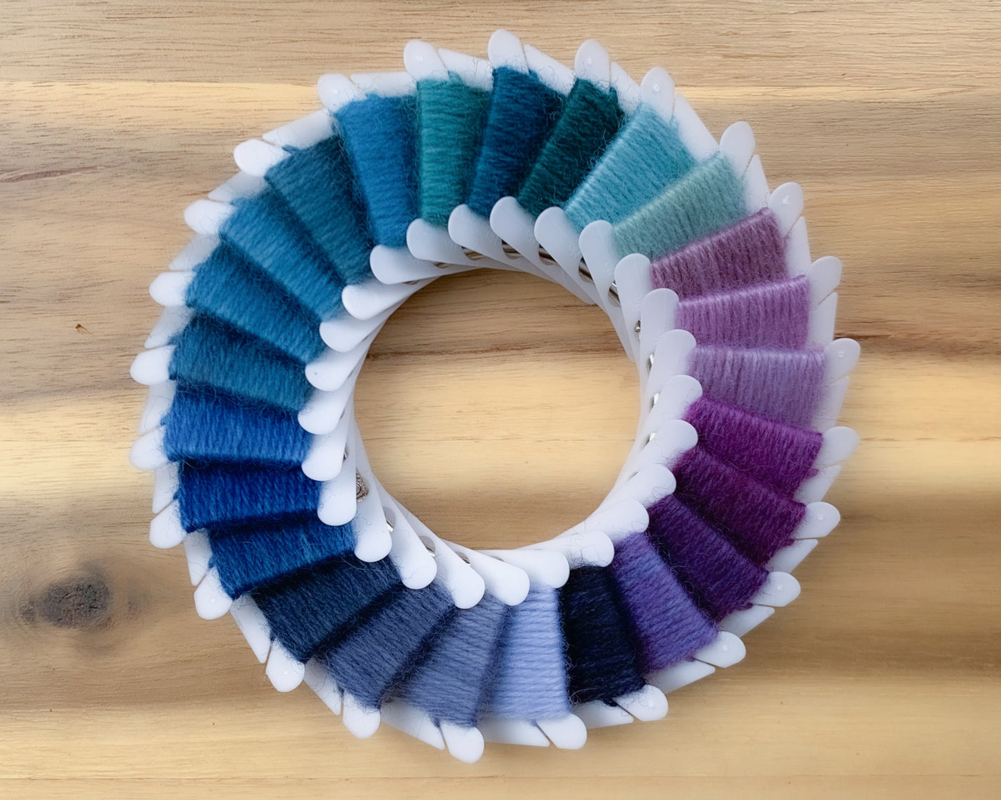 100+ Classic Yarn Dyeing Recipes  - Inspired by Drops Yarn - Dharma Acid Dye - 1% Solution - Pro and Beginner, Wool, Silk, Nylon Fibre Dyers