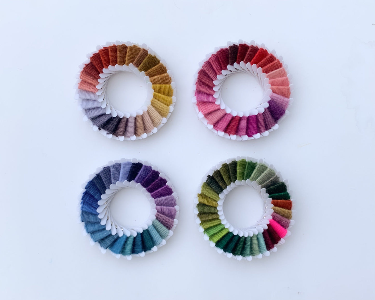 100+ Classic Yarn Dyeing Recipes  - Inspired by Drops Yarn - Dharma Acid Dye - 1% Solution - Pro and Beginner, Wool, Silk, Nylon Fibre Dyers