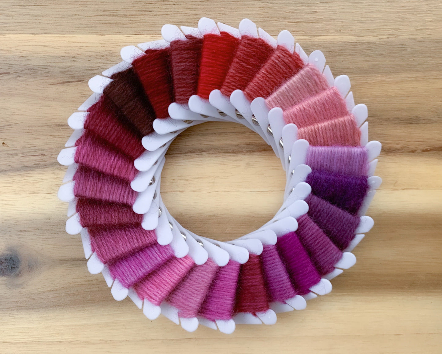 100+ Classic Yarn Dyeing Recipes  - Inspired by Drops Yarn - Dharma Acid Dye - 1% Solution - Pro and Beginner, Wool, Silk, Nylon Fibre Dyers