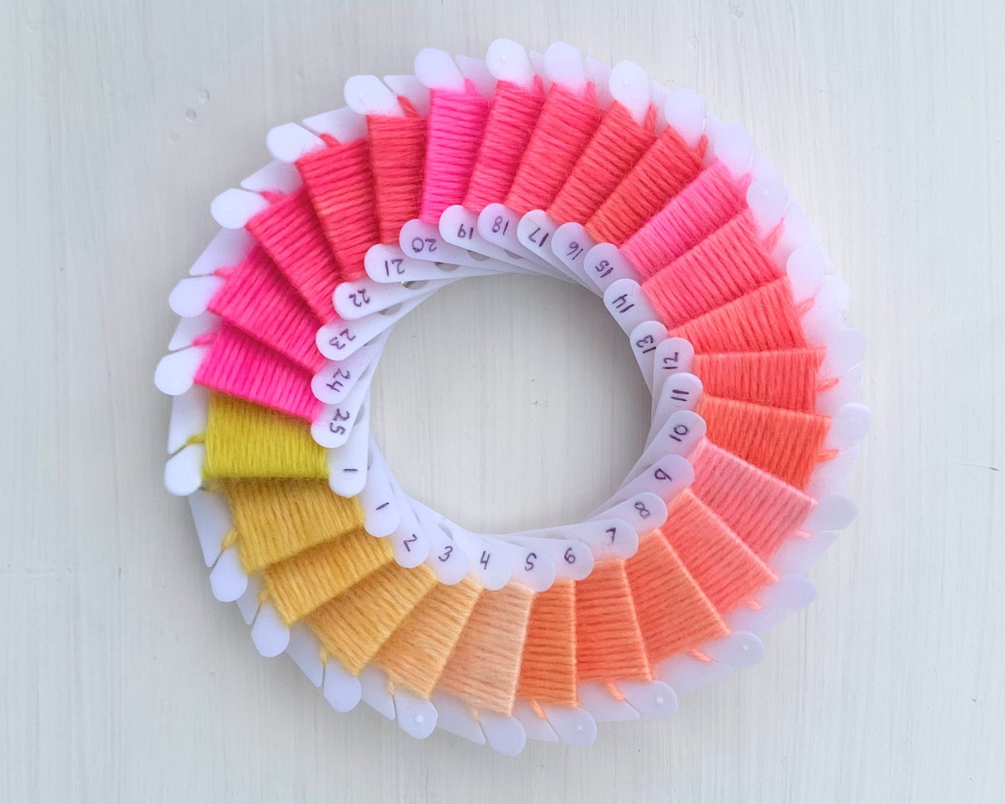 Dharma Primary Brights Collection - 100 yarn dyeing Recipes for Pro and Beginner Dyers on Wool Silk Nylon - Learn to Dye Fibre - 1% Solution