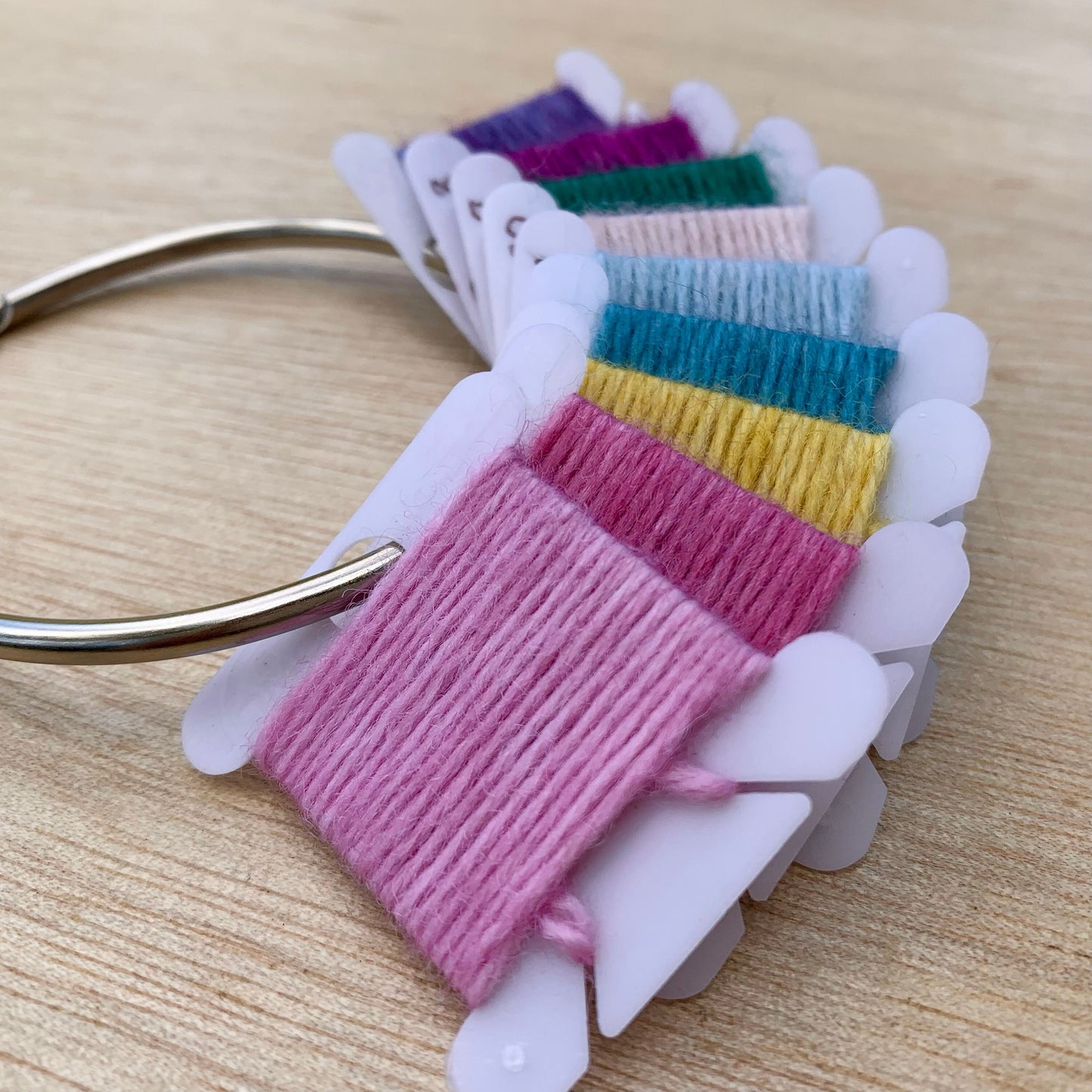 Cinderella Inspired Yarn Dye Recipe | 1% Solution with Instructions | For Beginners | Dharma Acid Dye | Learn to Dye Wool Silk Nylon