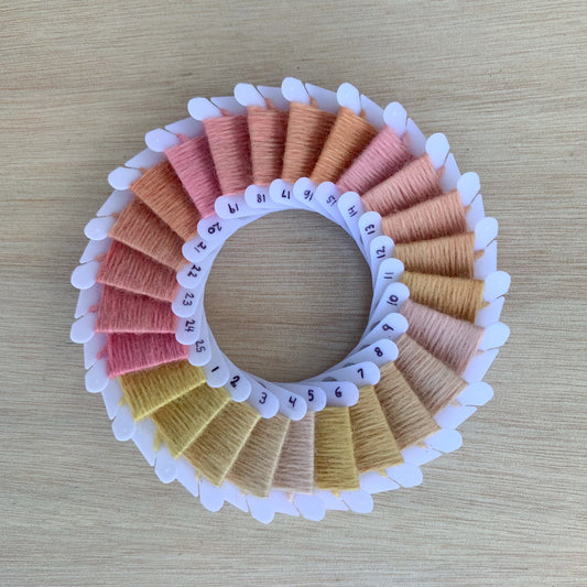 Landscape Dye Recipe Shades Collection | 120 Dye Colour Recipes 1% Solution | Landscape Acid Dyes NZ AUS | How to Dye Wool Yarn Silk Nylon