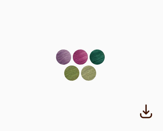 Hand Dyed Yarn Recipe | Dharma Acid Dyes | Spring Succulent Colour Palette  | Mix Your Own Solid Colours | Learn How to Dye Wool Fibre Yarn