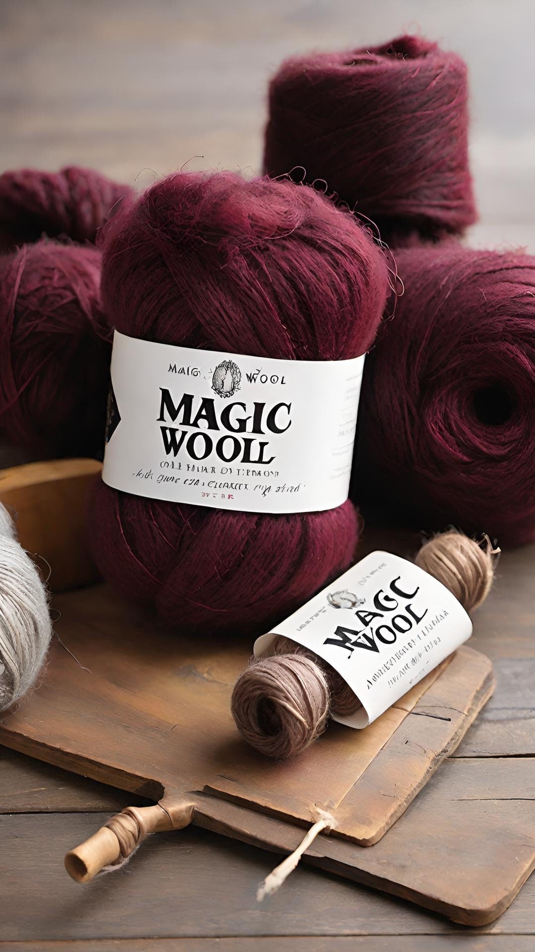 Cabernet Dye Recipe 8 Shades | Dharma Acid Dye| Digital Colour Palette | 1% Solution & Instructions | Learn to Dye Yarn Wool Silk Nylon