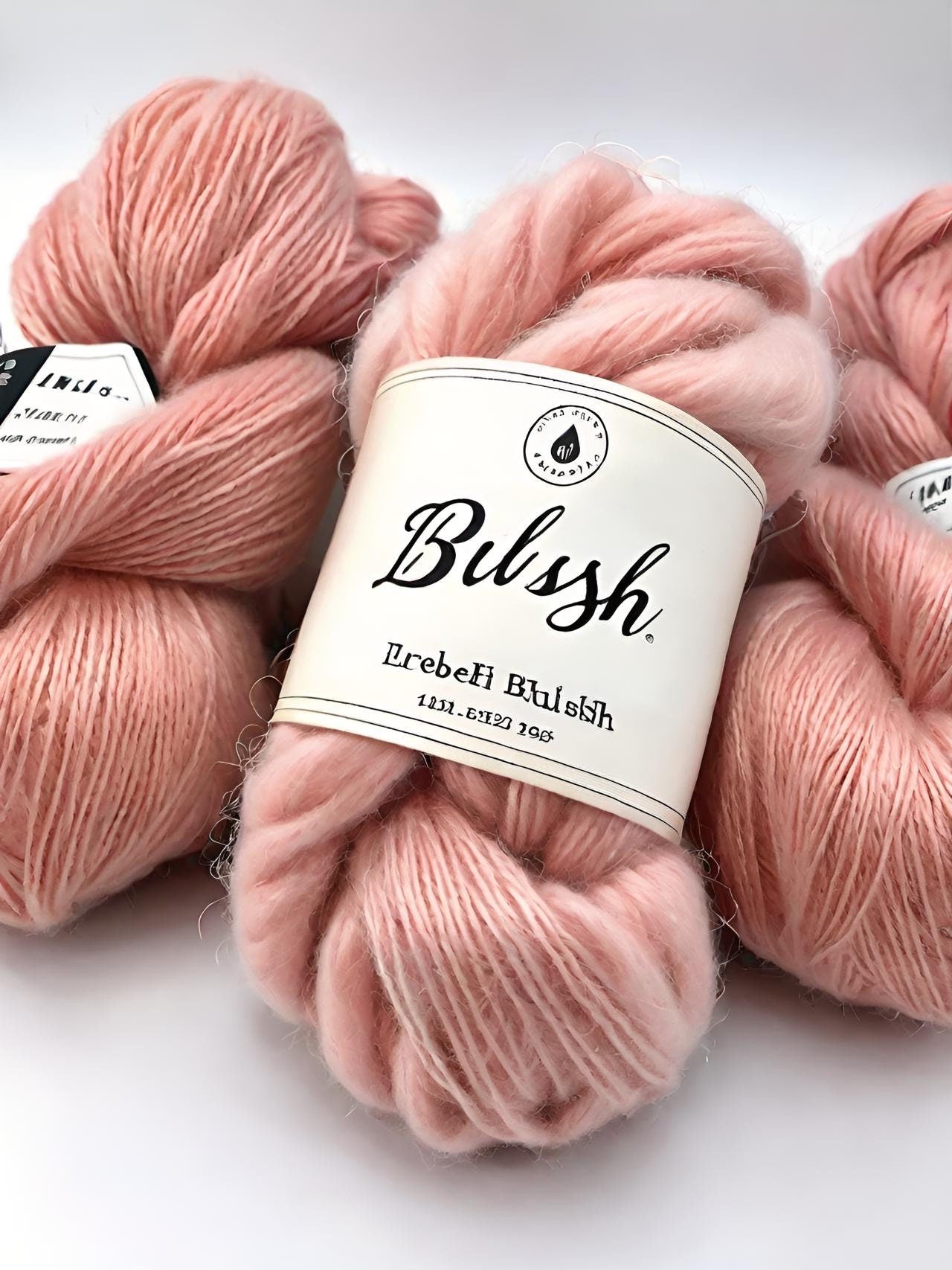 Peach Blush Dye Recipe 8 Shades | Dharma Acid Dye| Digital Colour Palette | 1% Solution & Instructions | Learn to Dye Yarn Wool Silk