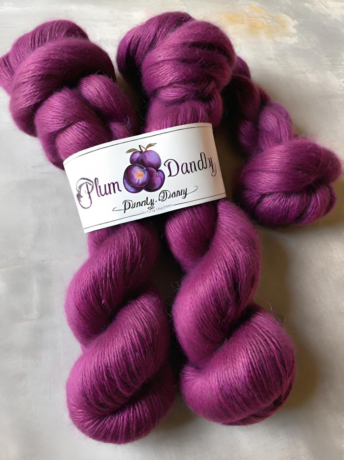 Plum Dandy Dye Recipe 8 Shades | Dharma Acid Dye| Digital Colour Palette | 1% Solution & Instructions | Learn to Dye Yarn Wool Silk Nylon