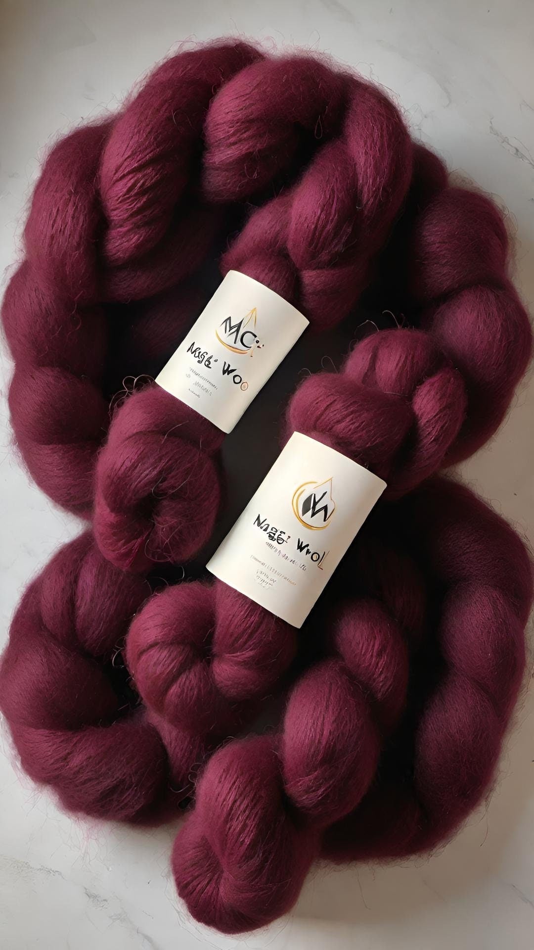 Cabernet Dye Recipe 8 Shades | Dharma Acid Dye| Digital Colour Palette | 1% Solution & Instructions | Learn to Dye Yarn Wool Silk Nylon