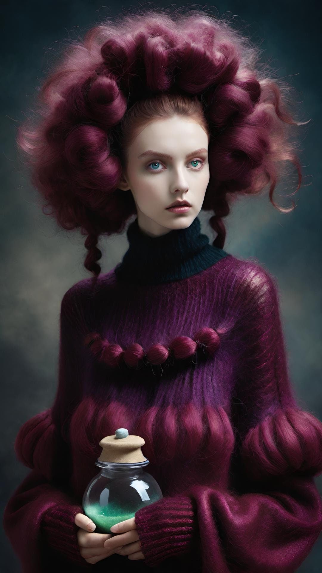 Cabernet Dye Recipe 8 Shades | Dharma Acid Dye| Digital Colour Palette | 1% Solution & Instructions | Learn to Dye Yarn Wool Silk Nylon