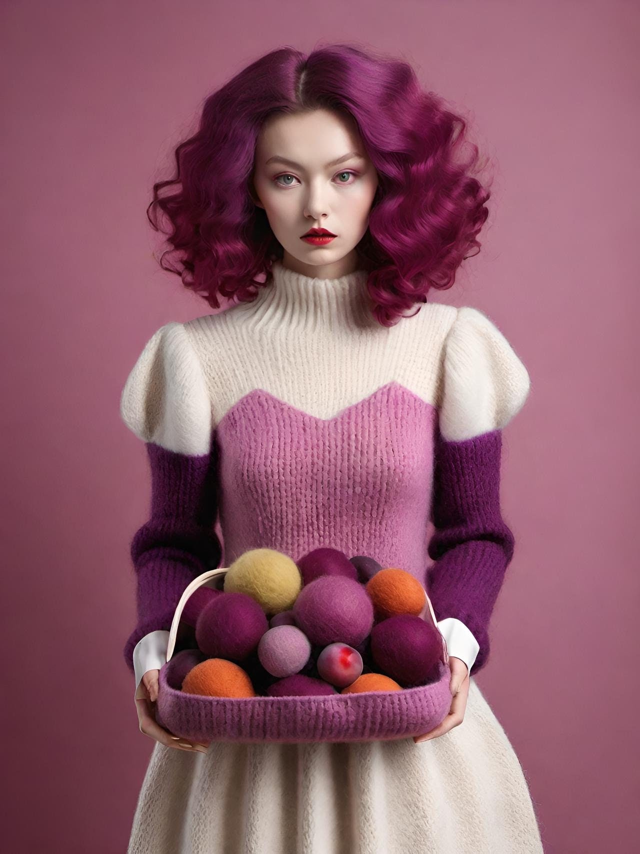 Plum Dandy Dye Recipe 8 Shades | Dharma Acid Dye| Digital Colour Palette | 1% Solution & Instructions | Learn to Dye Yarn Wool Silk Nylon