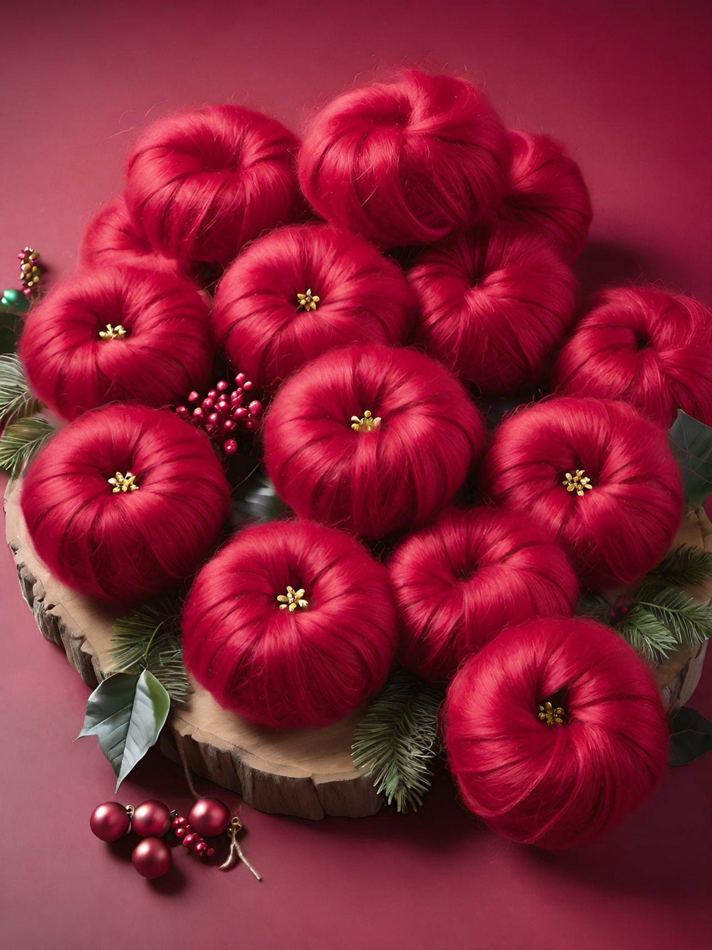 Poinsettia Dye Recipe 8 Shades | Dharma Acid Dye| Digital Colour Palette | 1% Solution & Instructions | Learn to Dye Yarn Wool Silk