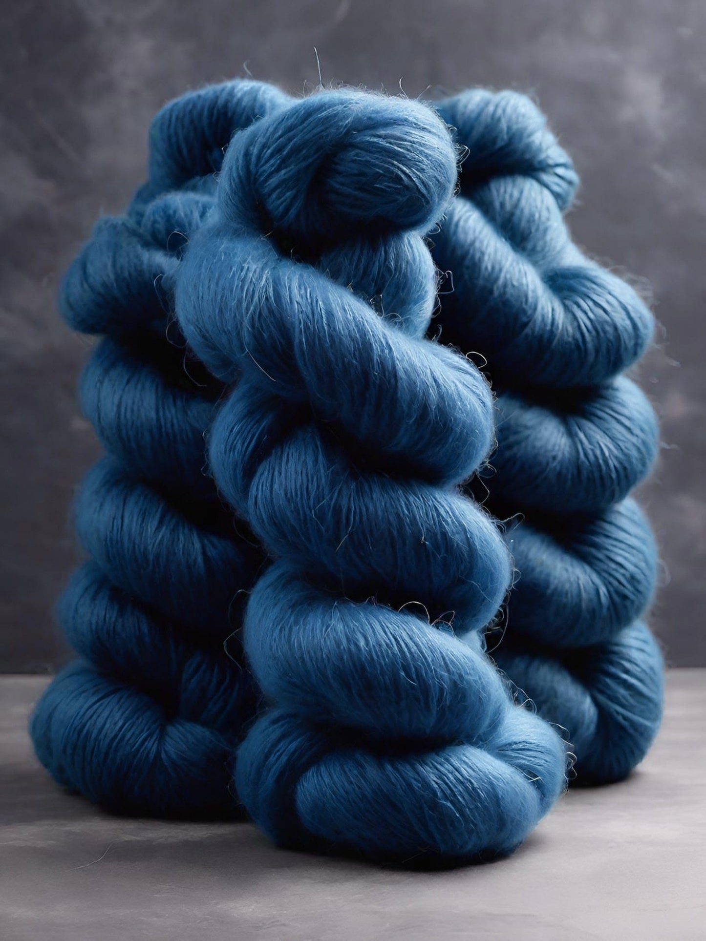 Indigo Dye Recipe 8 Shade | Dharma Acid Dye| Digital Colour Palette | 1% Solution & Instructions | Learn to Dye Yarn Wool Silk Nylon