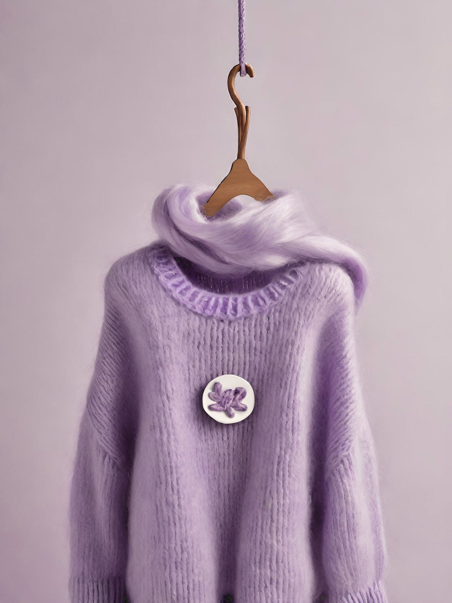 Lilac Dye Recipe 8 Shades | Dharma Acid Dye| Digital Colour Palette | 1% Solution & Instructions | Learn to Dye Yarn Wool Silk Nylon