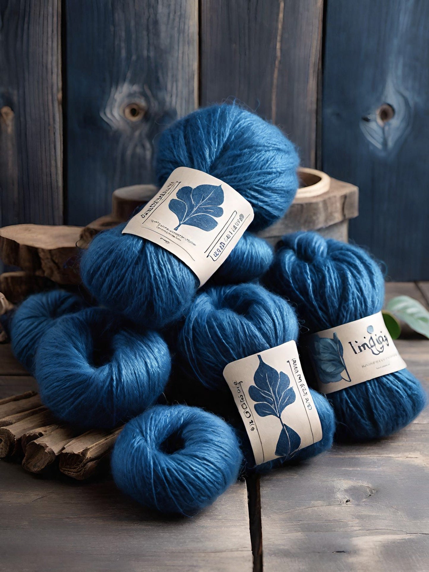 Indigo Dye Recipe 8 Shade | Dharma Acid Dye| Digital Colour Palette | 1% Solution & Instructions | Learn to Dye Yarn Wool Silk Nylon