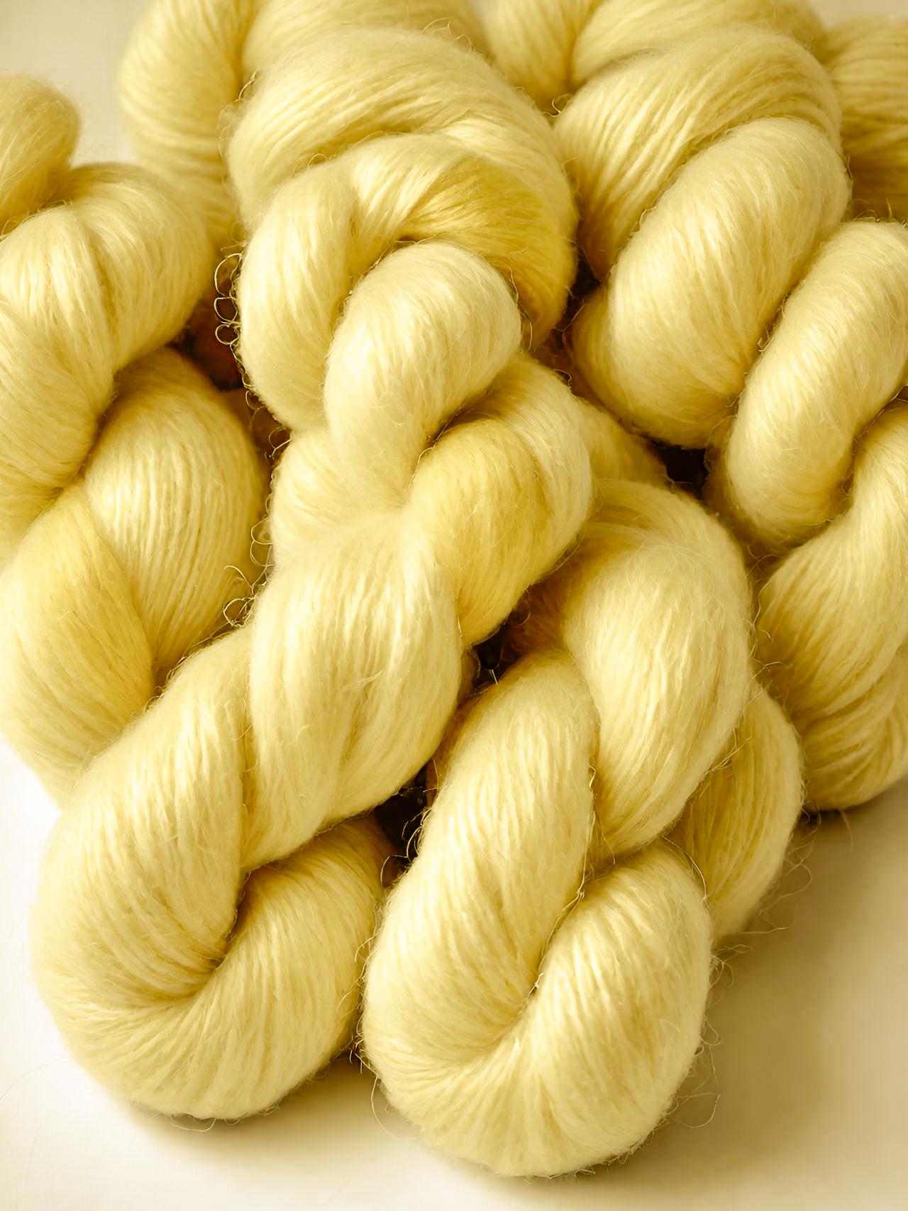 Vanilla Cream Dye Recipe 8 Shades | Dharma Acid Dye| Digital Colour Palette | 1% Solution & Instructions | Learn to Dye Yarn Wool Silk