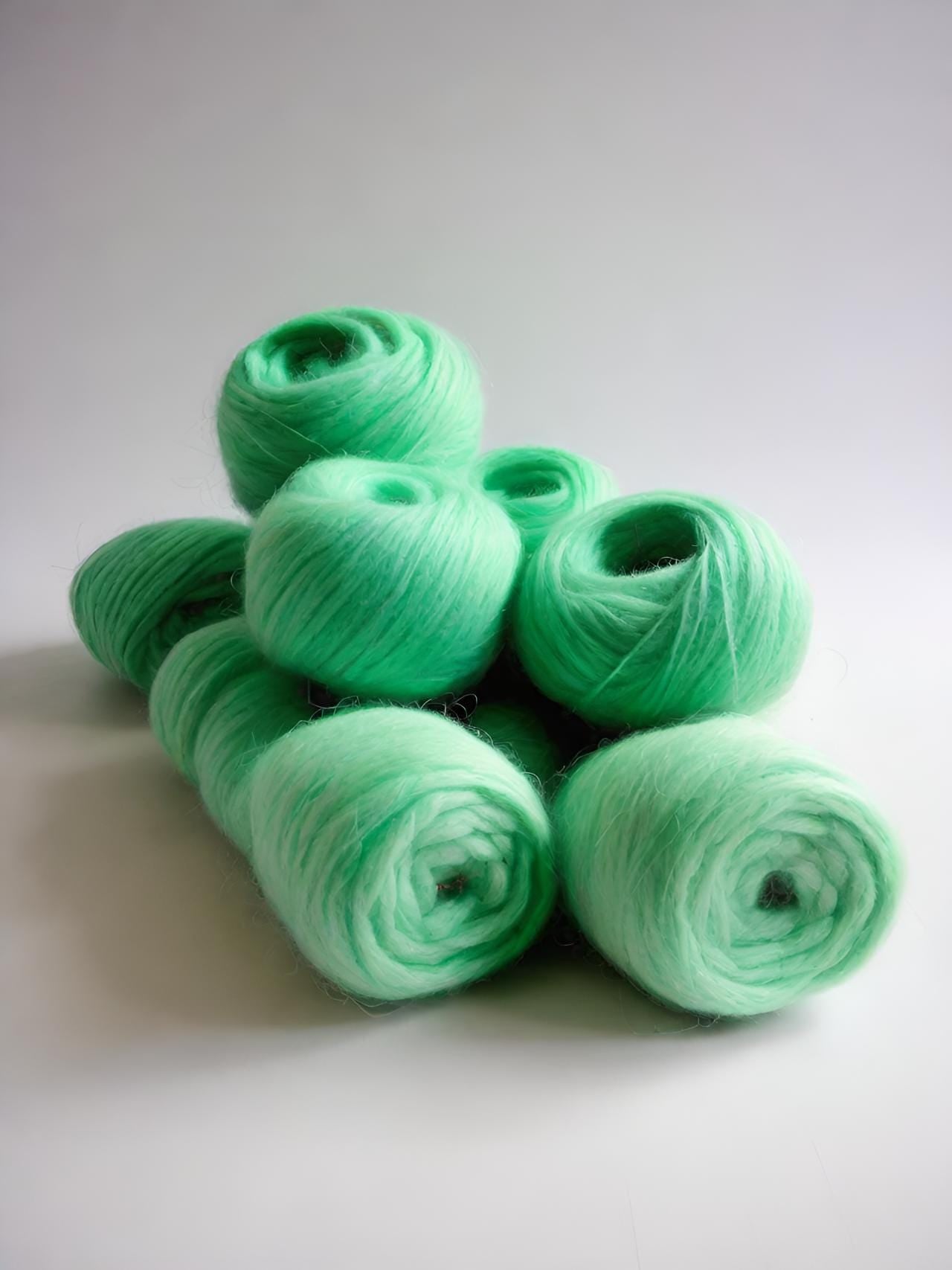 Spearmint Dye Recipe 8 Shades | Dharma Acid Dye| Digital Colour Palette | 1% Solution & Instructions | Learn to Dye Yarn Wool Silk Nylon