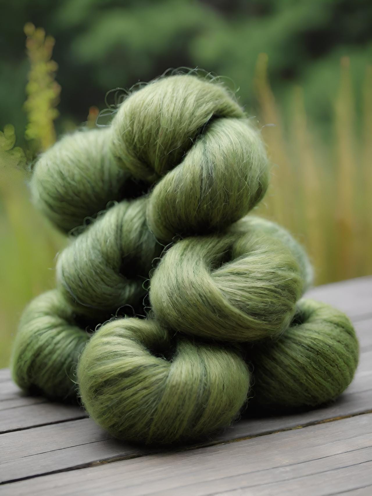 Moss Green Dye Recipe 8 Shades | Dharma Acid Dye | Learn to Dye Yarn Wool Silk Nylon
