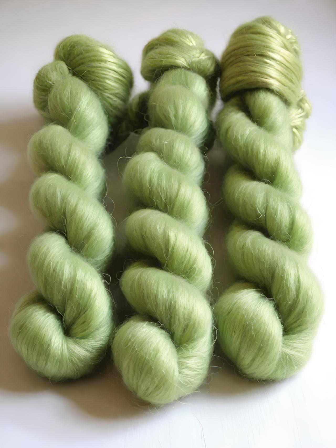 Pistachio Dye Recipe 8 Shades | Dharma Acid Dye| Digital Colour Palette | 1% Solution & Instructions | Learn to Dye Yarn Wool Silk Nylon