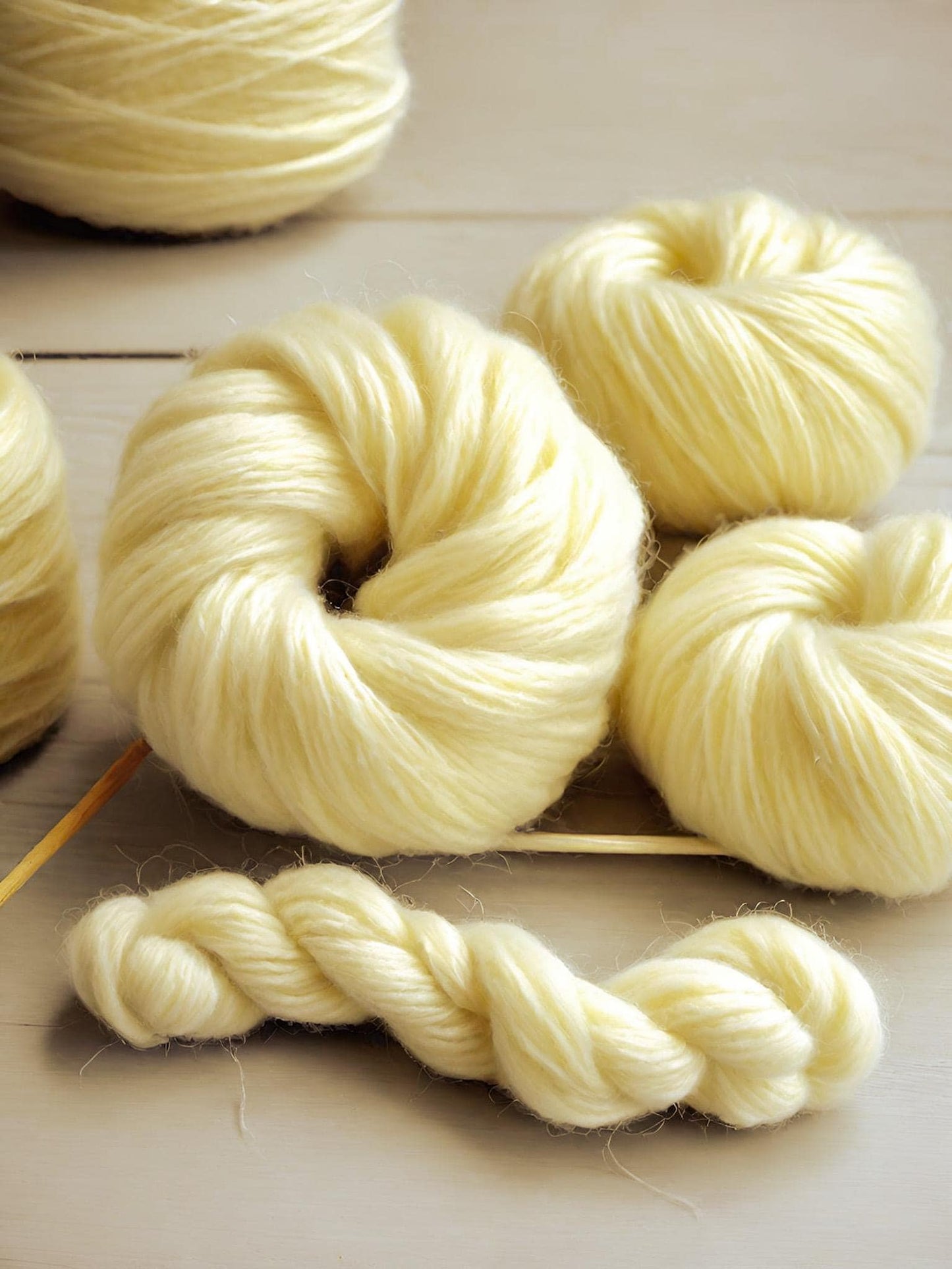 Vanilla Cream Dye Recipe 8 Shades | Dharma Acid Dye| Digital Colour Palette | 1% Solution & Instructions | Learn to Dye Yarn Wool Silk