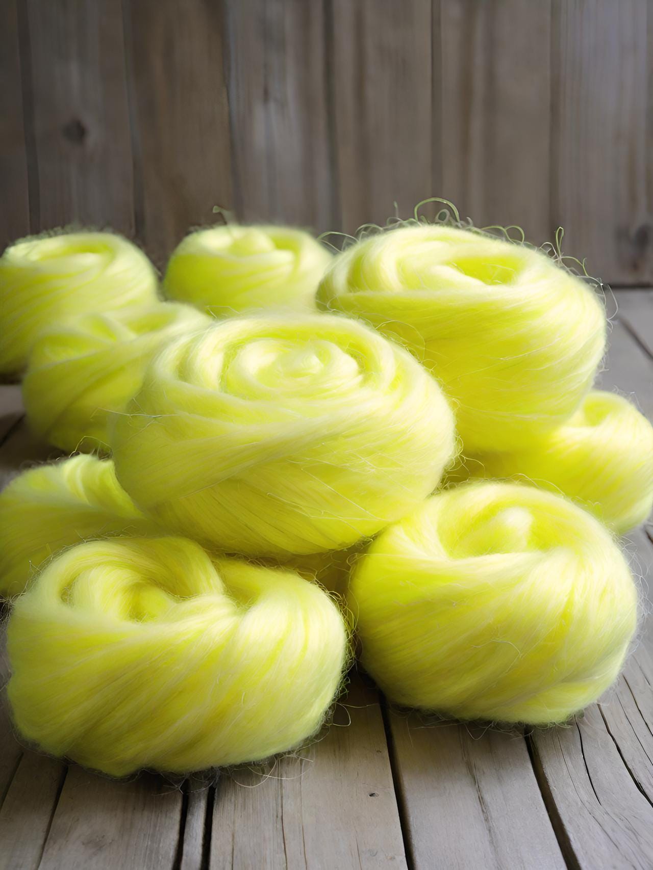 Dharma Green to Yellow Shades