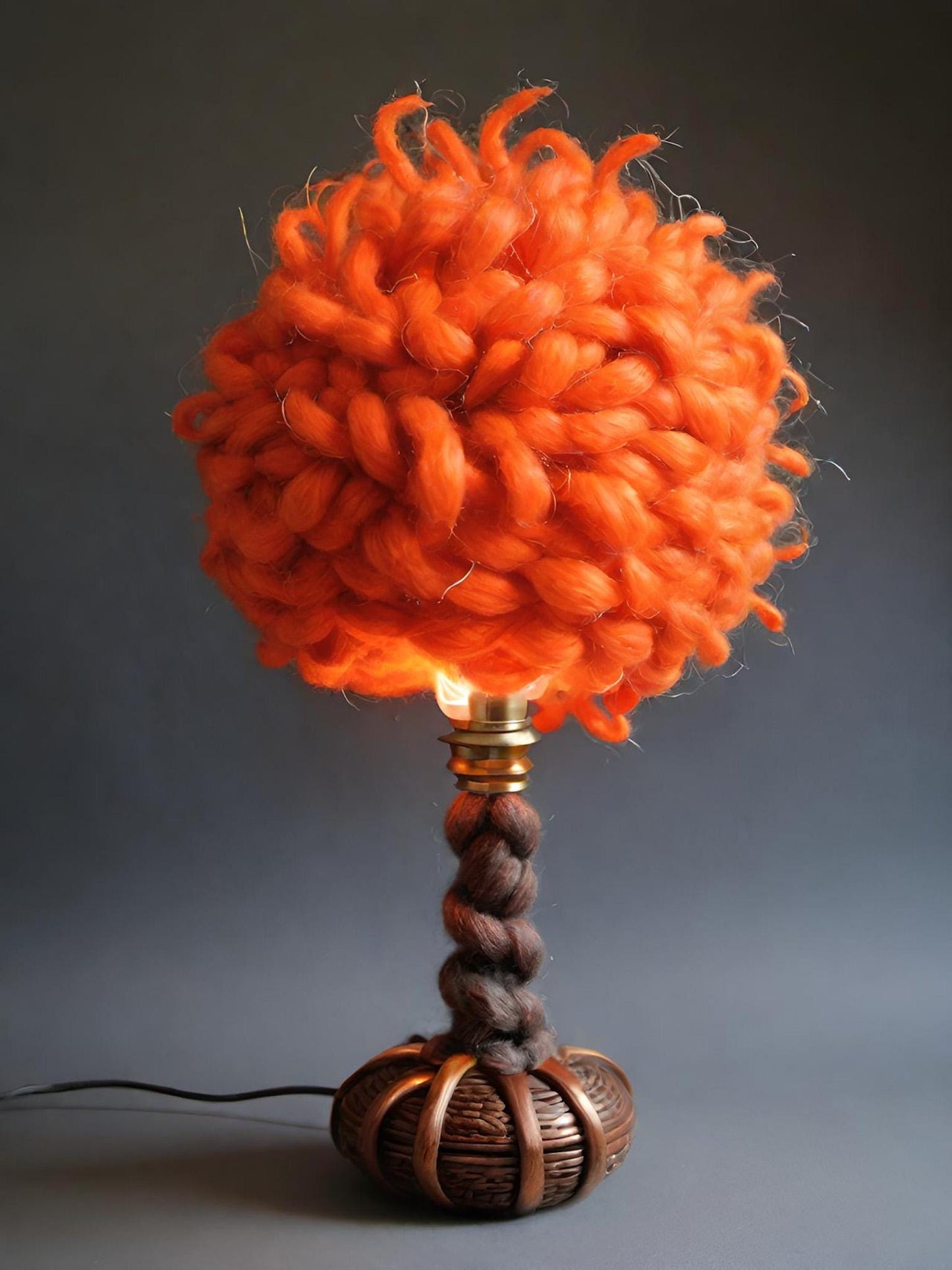 Blazing Orange Recipe 8 Shades | Dharma Acid Dye | Digital Colour Palette | 1% Solution & Instructions | Learn to Dye Yarn Wool Silk