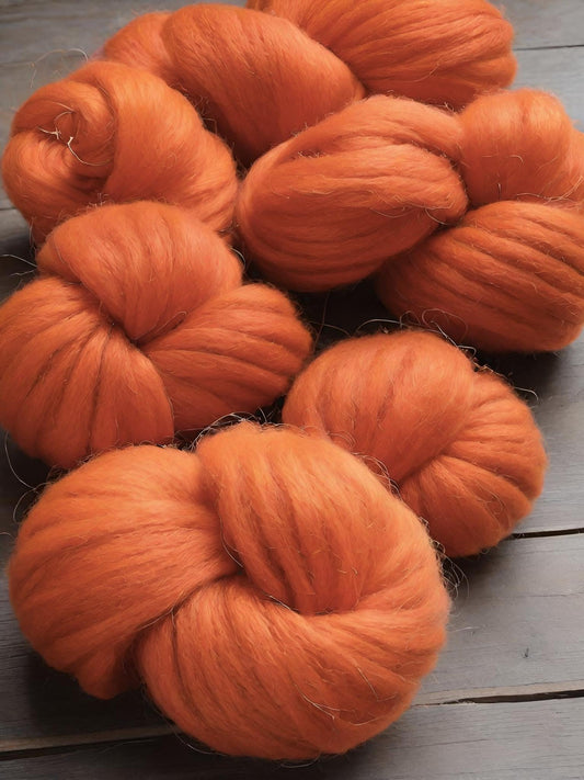 Persimmon Recipe 8 Shades | Dharma Acid Dye | Digital Colour Palette | 1% Solution & Instructions | Learn to Dye Yarn Wool Silk