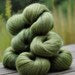 Moss Green Yarn Dyeing Recipe - 8 Shade Palette - Dharma Acid Dye - 1% Solution - Learn to Hand Dye Wool, Silk for Pro and Beginner Dyers