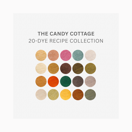 The Candy Cottage Collection