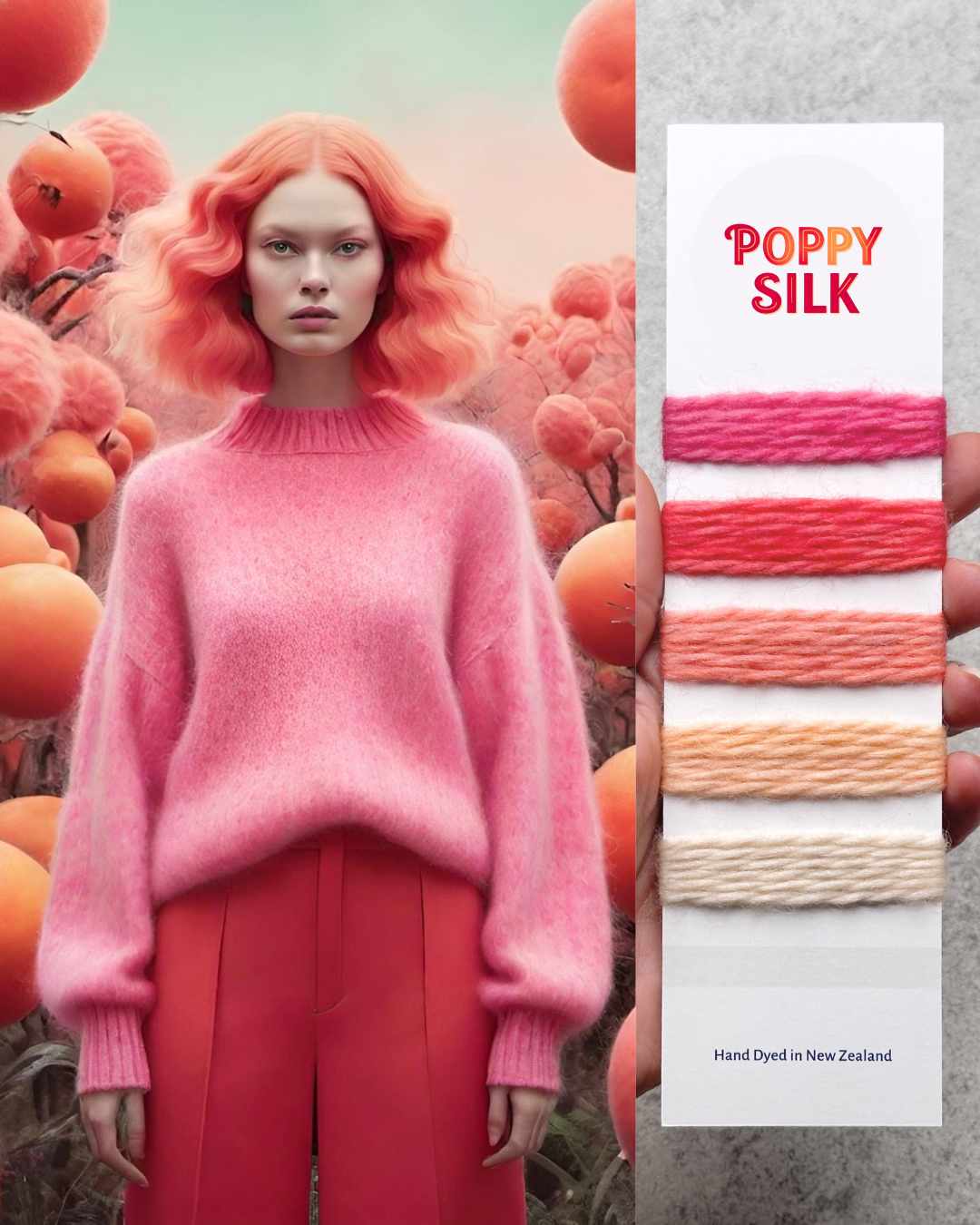 Pink Grapefruit Theme Collection