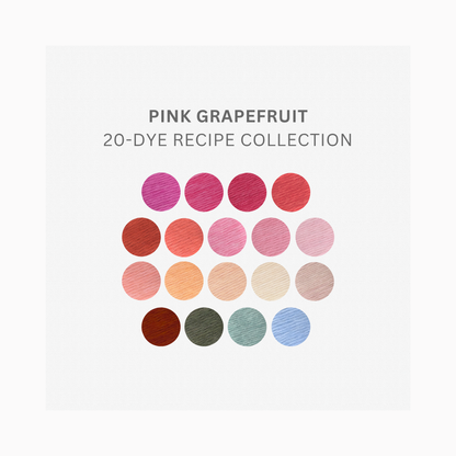 Pink Grapefruit Collection (Free Newsletter Sign up)
