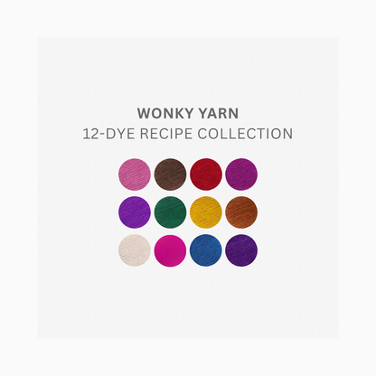 Wonky Yarn Collection