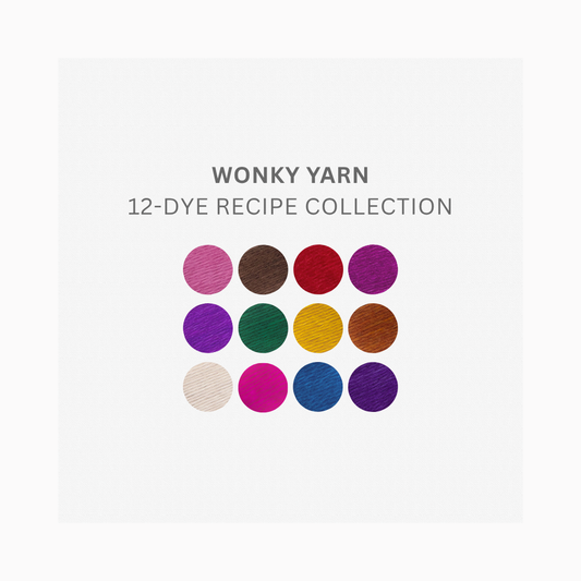 Wonky Yarn Collection