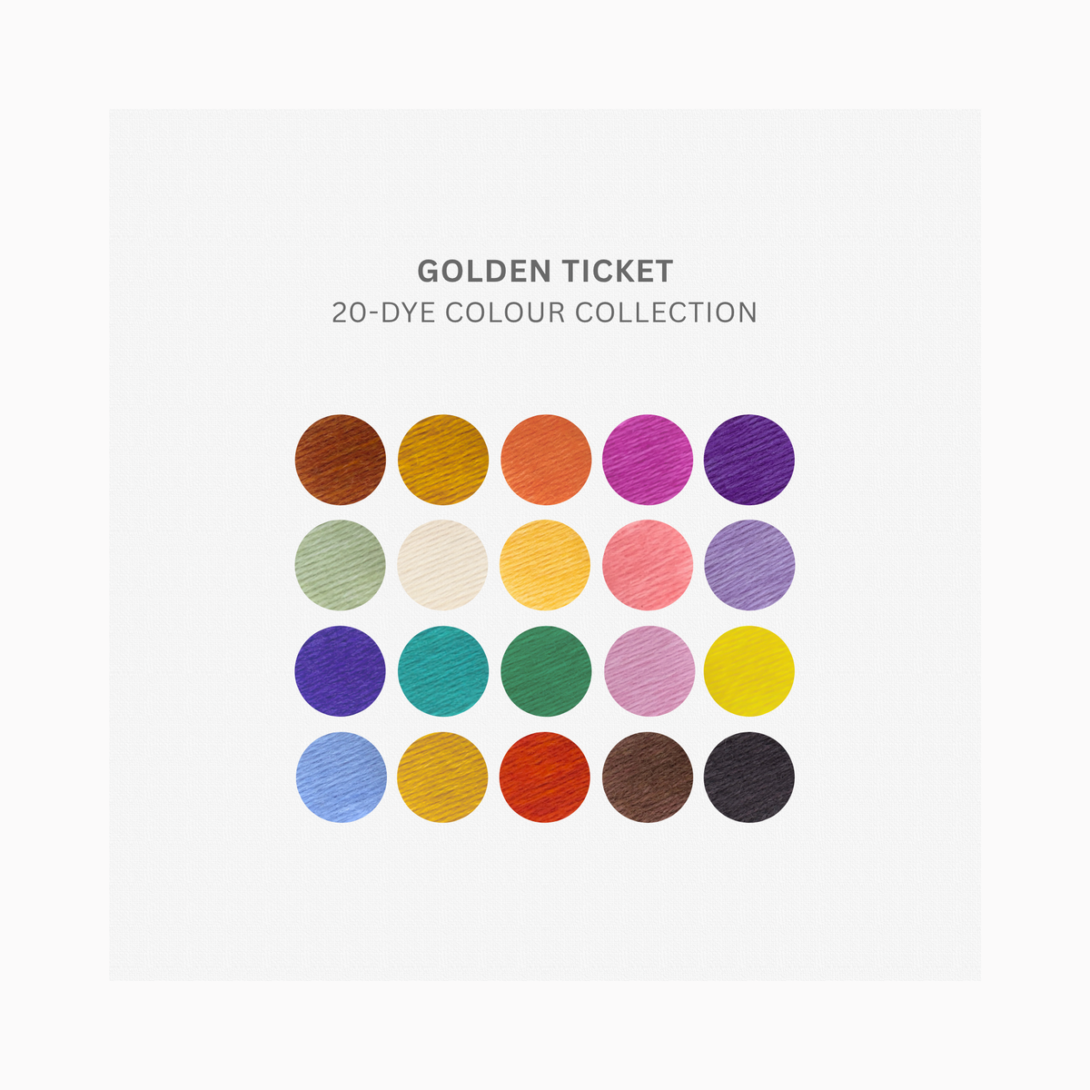 Golden Ticket Collection