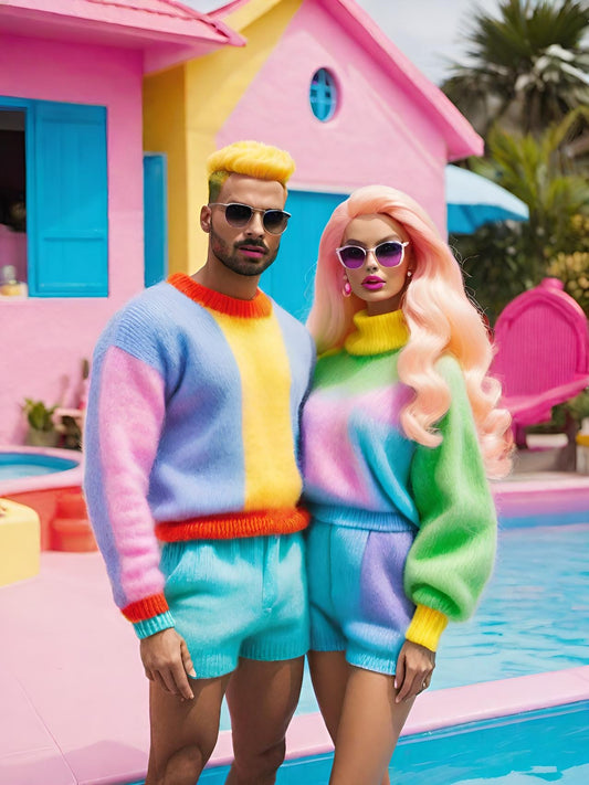 The Perfect Day - Solid Dye Recipe Collection