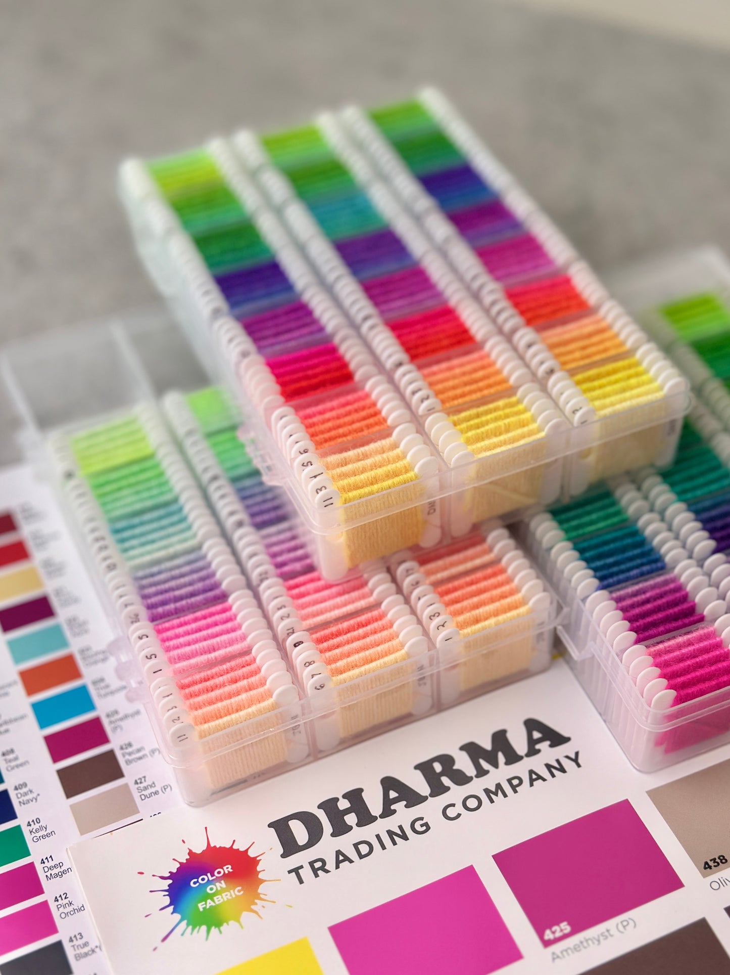 Dharma Primary Neons Collection