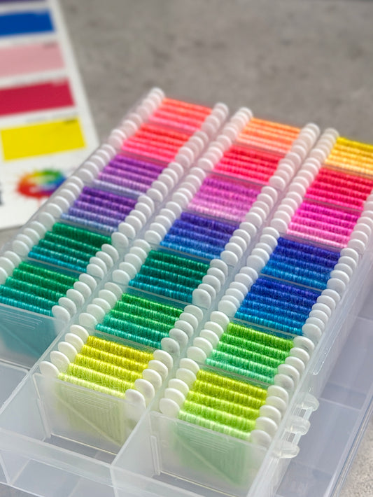 Dharma Primary Brights Dye Recipe Collection