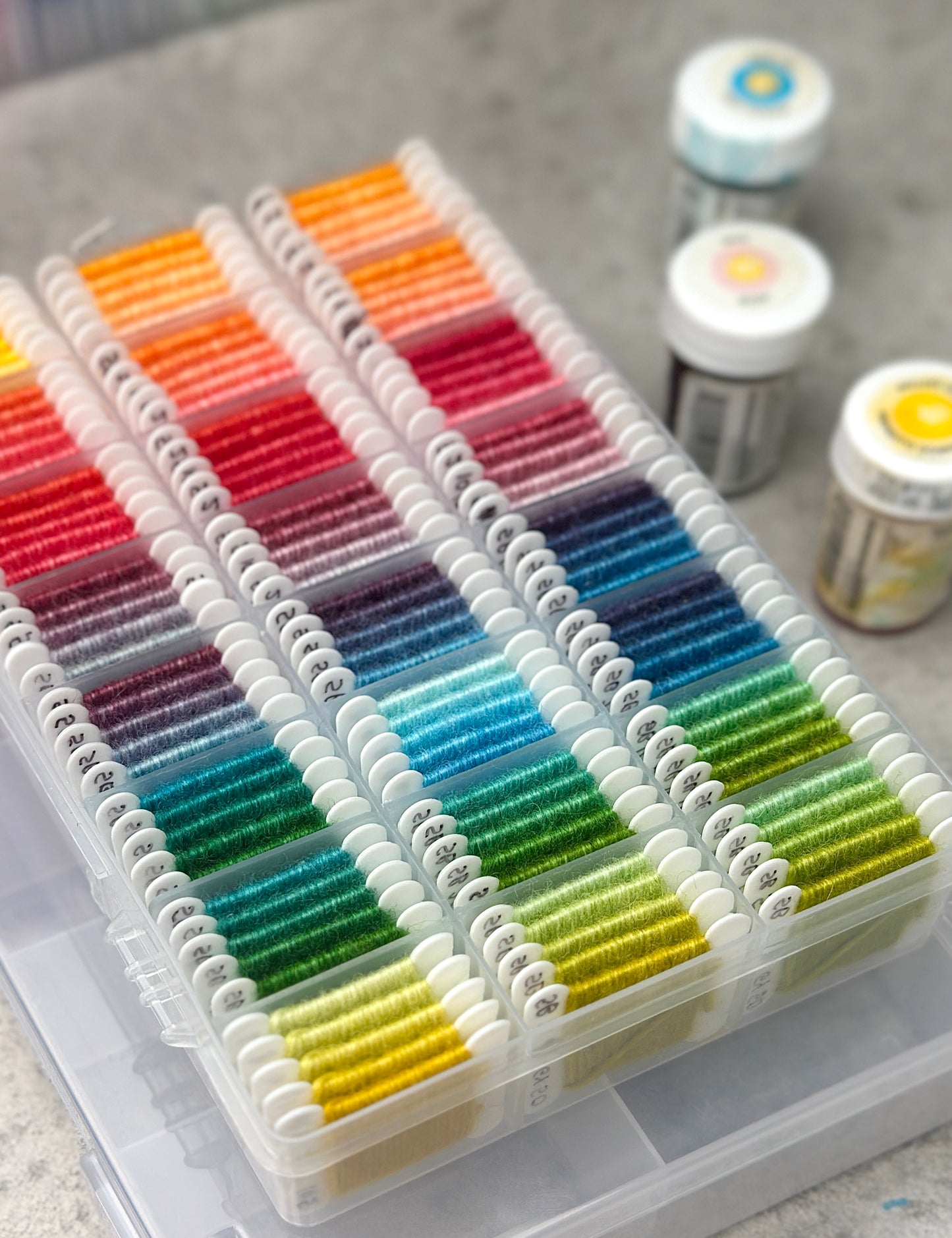 Wilton's Primary Cake Dye Collection