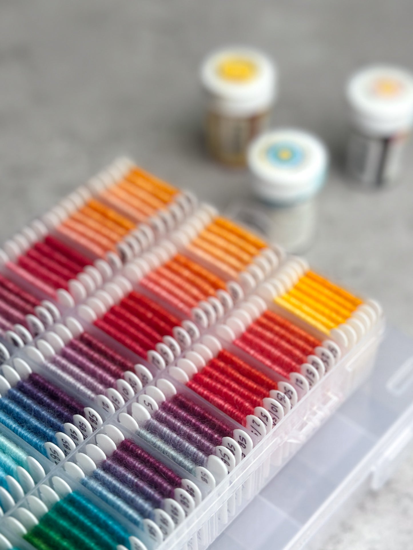 Wilton's Primary Cake Dye Collection