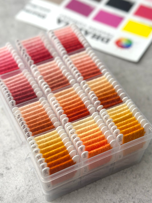 160 Dharma Orange to Neutral Shades
