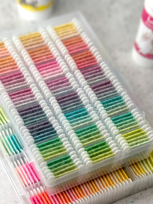 Landscape Shades Dye Recipe Collection