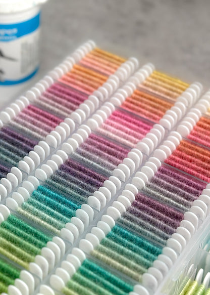 Landscape Shades Dye Recipe Collection