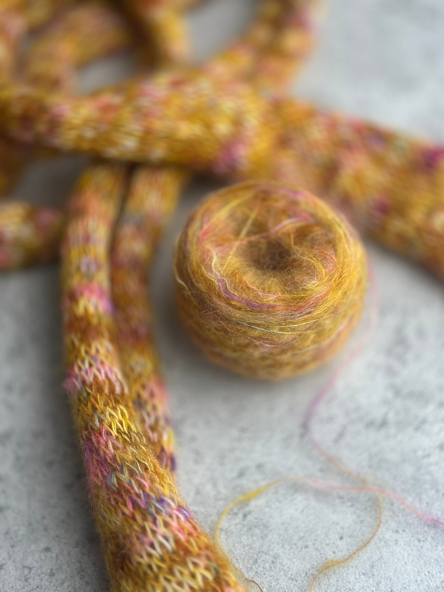 Wonky Yarns Label Drop - Limited Edition Drop Branding Labels