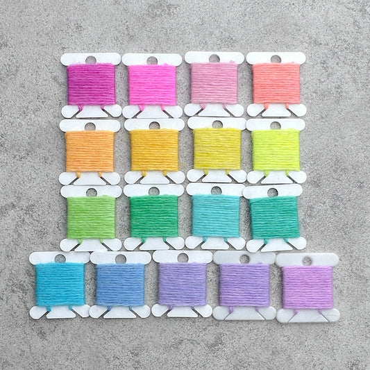 The Perfect Day - Solid Dye Recipe Collection
